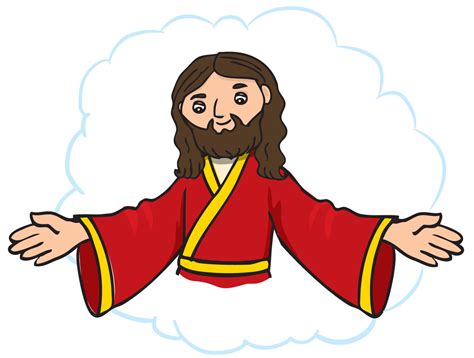 Free Jesus Cartoon Cliparts, Download Free Jesus Cartoon Cliparts png images, Free ClipArts on ...