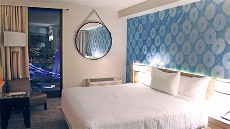 Connections, online and off, at the Linq Hotel: Travel Weekly