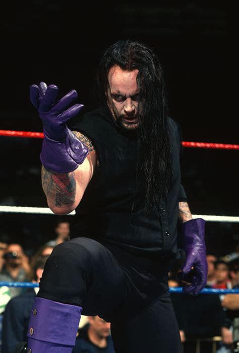 Undertaker reflects on WWE career before Survivor Series farewell