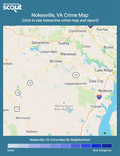 Nokesville, 20181 Crime Rates and Crime Statistics - NeighborhoodScout