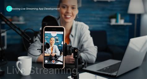 Live Streaming App Development - A Complete Guide - CodingPixel