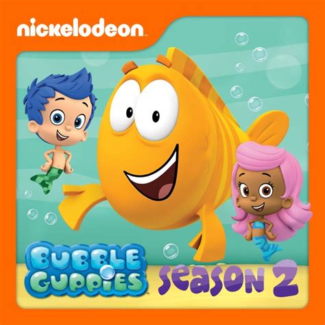 Watch Bubble Guppies Season 2 Episode 4: Bubble Puppy's Fin-tastic Fairy Tale Online (2013) | TV ...