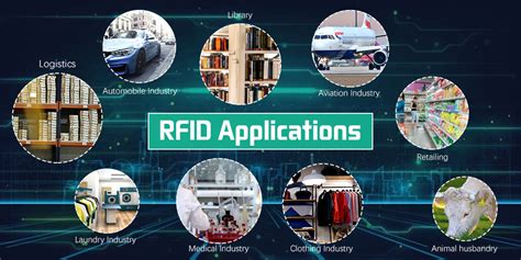 What is RFID tag? Learn about common RFID applications - Xinyetong ...