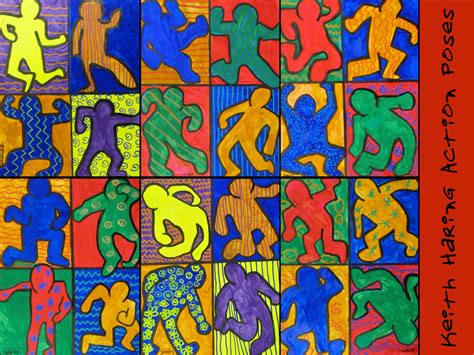 Keith Haring Paintings - Dryden Art