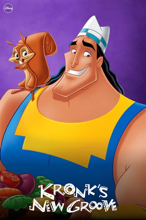 Watch Kronk's New Groove (2005) Full Movie Online Free - CineFOX