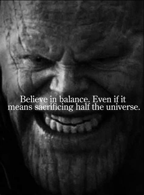 23 Best Thanos Quotes About Conquering The World From Movies