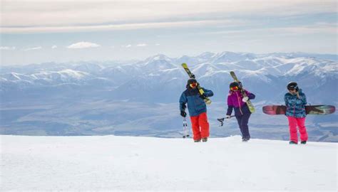 Best Ski Resort In New Zealand - The Conversation Prism