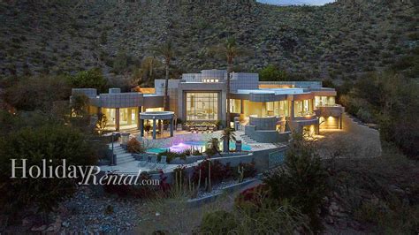 Luxury Vacation Rentals In Paradise Valley, Az