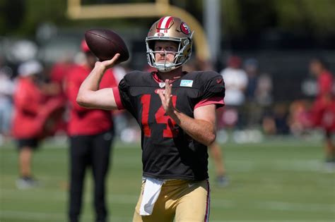 Sam Darnold impressing 49ers, could steal backup QB job