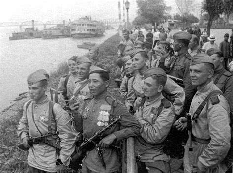 The Fall of Imperial Japan in pictures, 1945 - Rare Historical Photos