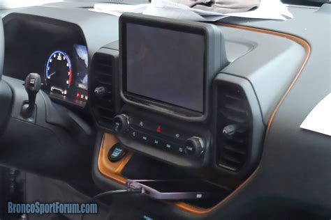 Interior of Ford Bronco Sport Revealed! | 2021+ Ford Bronco Sport Forum - Broncosportforum.com