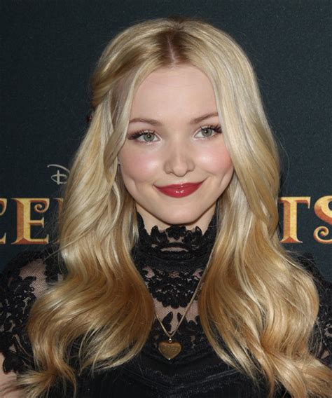 Dove Cameron Hairstyles And Haircuts - Celebrity Hair Ideas