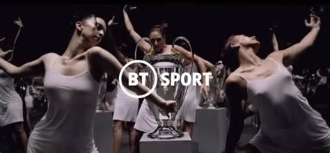 BT Sport - Champions League Promo - Molecular Sound