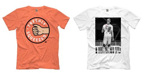 AEW's Orange Cassidy Shirts Are 2020's Top Sellers At Pro Wrestling Tees