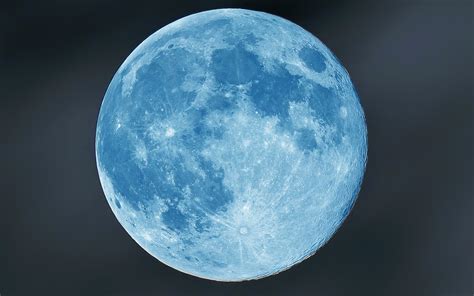 La luna azul iluminará la noche del Día de Muertos - México Desconocido