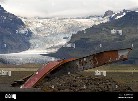 Jokulhlaup iceland hi-res stock photography and images - Alamy