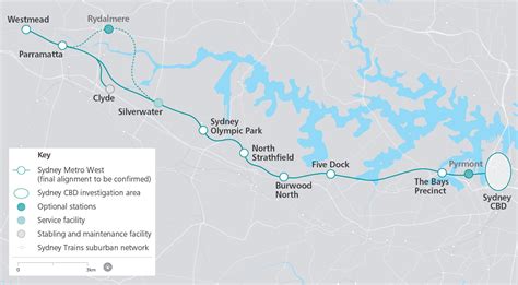 Western Sydney Metro project to commence construction in 2020