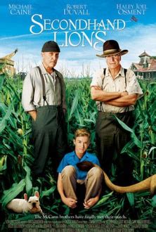 Secondhand Lions Quotes, Movie quotes – Movie Quotes .com