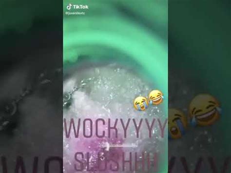 Wocky slush | Wocky Slush | Know Your Meme