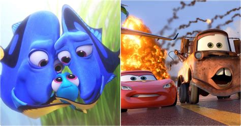 Pixar: Every Sequel (And Prequel), Ranked