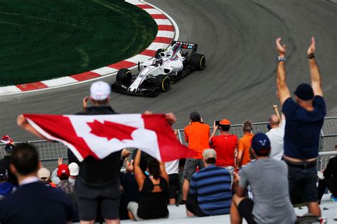 The Canadian Grand Prix 2021 & 2022 - Montréal F1 Paddock Club Tickets ...