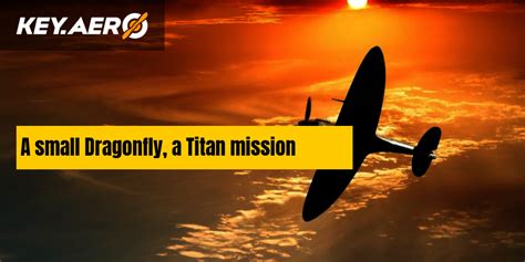 A small Dragonfly, a Titan mission