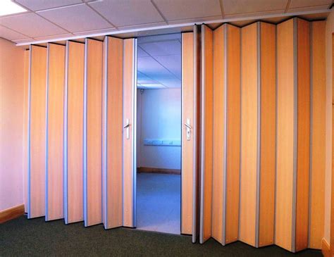 Accordion Room Dividers Commercial | Room divider curtain, Room divider ...