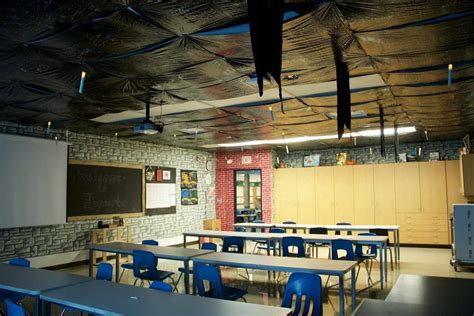 Hogwarts classroom - 64 photo