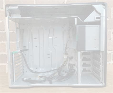 HP Z800 empty enclosure case-build custom PC/Mac Hackintosh Windows 7 Pro COA~ | eBay