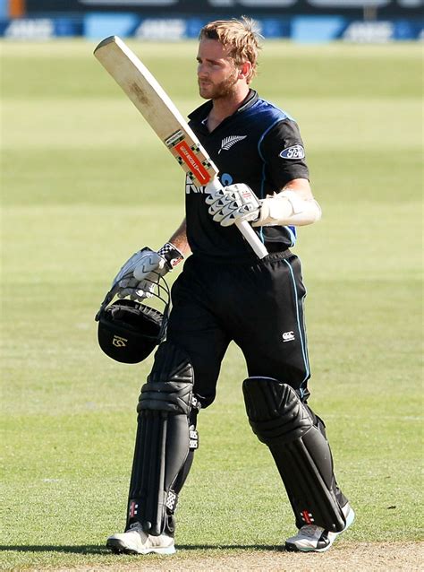 Kane Williamson made his fifth ODI century | ESPNcricinfo.com