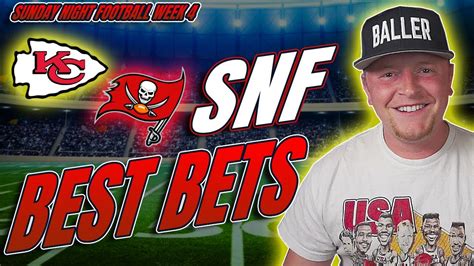 Chiefs vs Buccaneers 🔥 SUNDAY NIGHT FOOTBALL Predictions, Picks, and ...