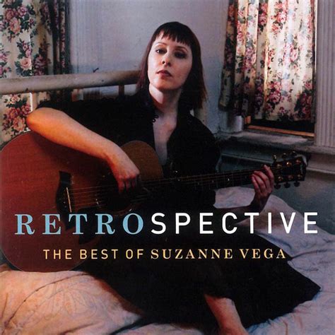 Suzanne Vega - Retrospective: The Best Of Suzanne Vega (CD) | Discogs