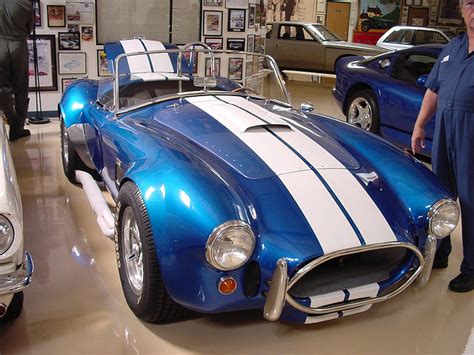 A few pictures from Jay Leno's car collection.. - Gallery | eBaum's World