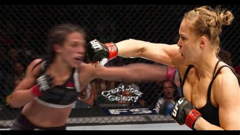 UFC 2017: RONDA ROUSEY VS JOANNA JEDRZEJCZYK UFC 217 FULL FIGHT PREVIEW - YouTube