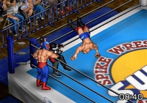 Fire Pro Wrestling Returns (2005)