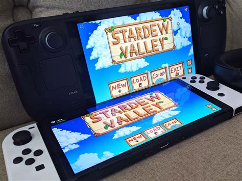 Steam Deck Switch: Which Handheld Gaming System Should You Buy? | lupon.gov.ph