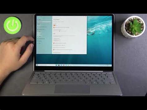 How to Reset Touchpad & Gestures Settings on MICROSOFT Surface Laptop Go to Default - YouTube