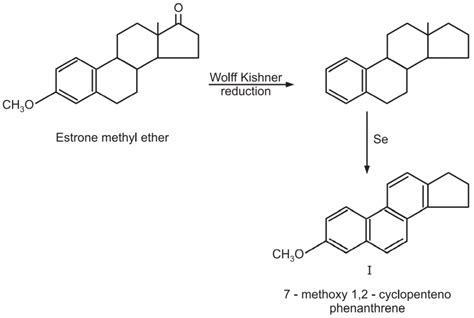 Wolff Kishner Reduction - Solution Parmacy