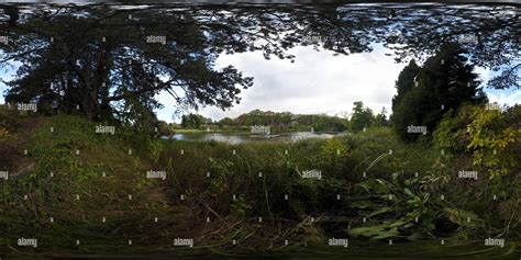 360° view of Botanical Garden Berlin - Alamy