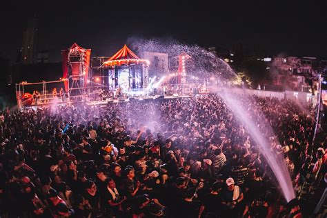 Songkran Festival, Night Club, Bangkok, Dnd, Parties, Concert, Pictures, Water, Outdoor