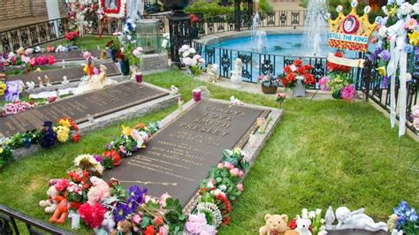 40th Death Anniversary of Elvis Presley, a look at Graceland mansion ...