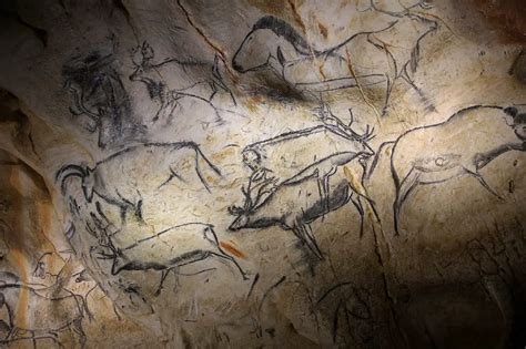 Stone Age Cave Paintings