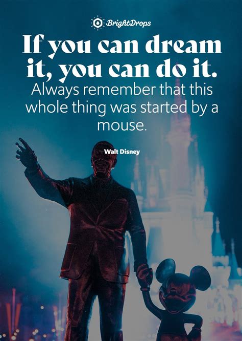 12 Walt Disney Quotes That Will Inspire You to Live Life to the Fullest ...