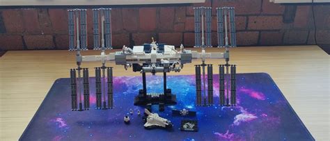 Lego International Space Station review | Space