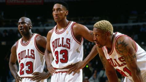 How Michael Jordan's Chicago Bulls built their last title team - ESPN