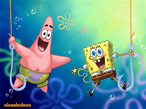 Spongebob and Patrick - patrick star (spongebob) Wallpaper (40617329) - Fanpop - Page 18