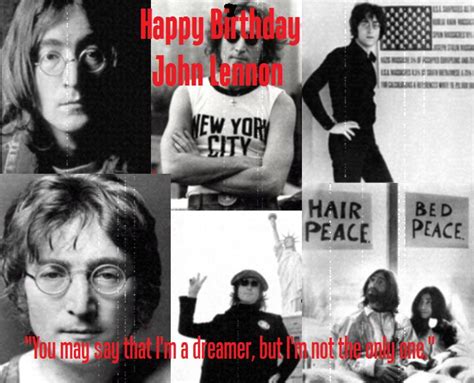 Happy Birthday John Lennon by never-grow-up on DeviantArt