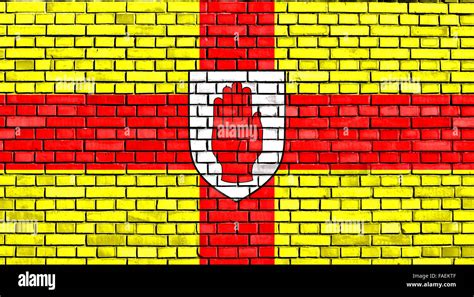 Ulster flag hi-res stock photography and images - Alamy