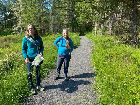 Beaverton Preserve Trails Are Open - San Juan Preservation Trust