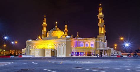 Kuwait _ bilal bin rabah mosque | Masjid, Beautiful mosques, Kuwait